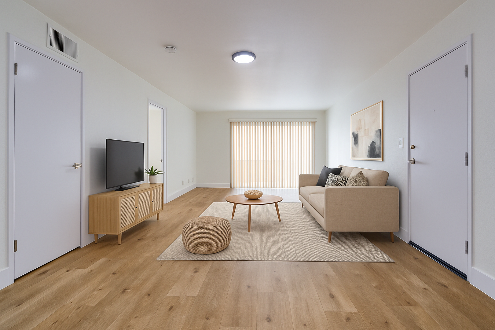 Los Angeles Apartment: 3232 W. Avenue 32