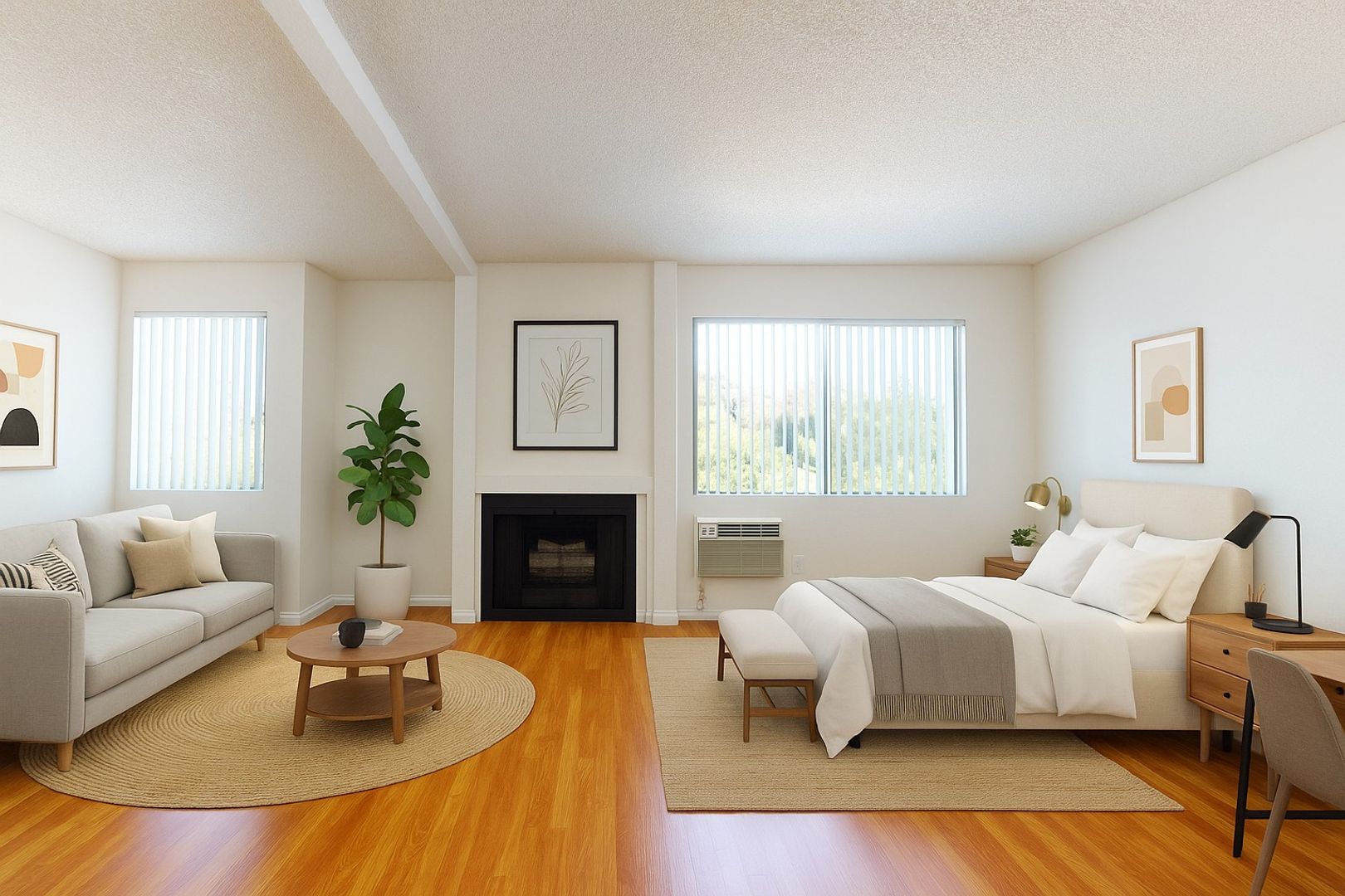 Van Nuys Apartment: 15425 Sherman Way