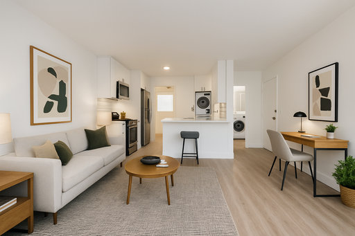 1 BED / 1 BATH + DEN 4 WEEKS FREE + $250 LOOK & LEASE SPECIAL! – photo 1