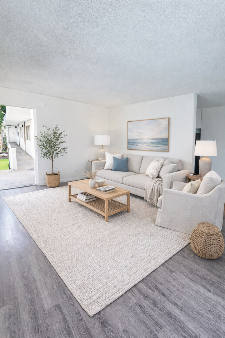 Los Angeles Apartment: 3721 Westwood Boulevard