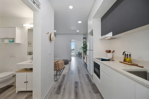 1BD/1BA Income-Restricted Home on Market Street, San Diego – photo 1