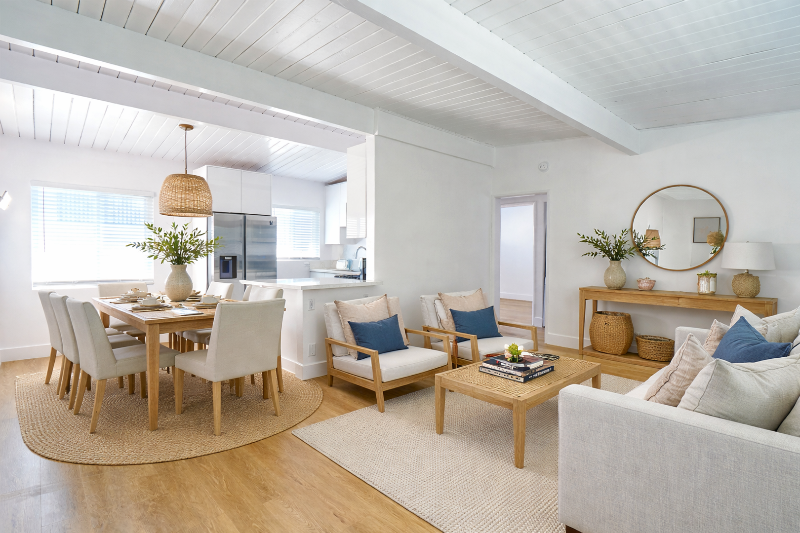 Los Angeles Apartment: 3721 Westwood Boulevard