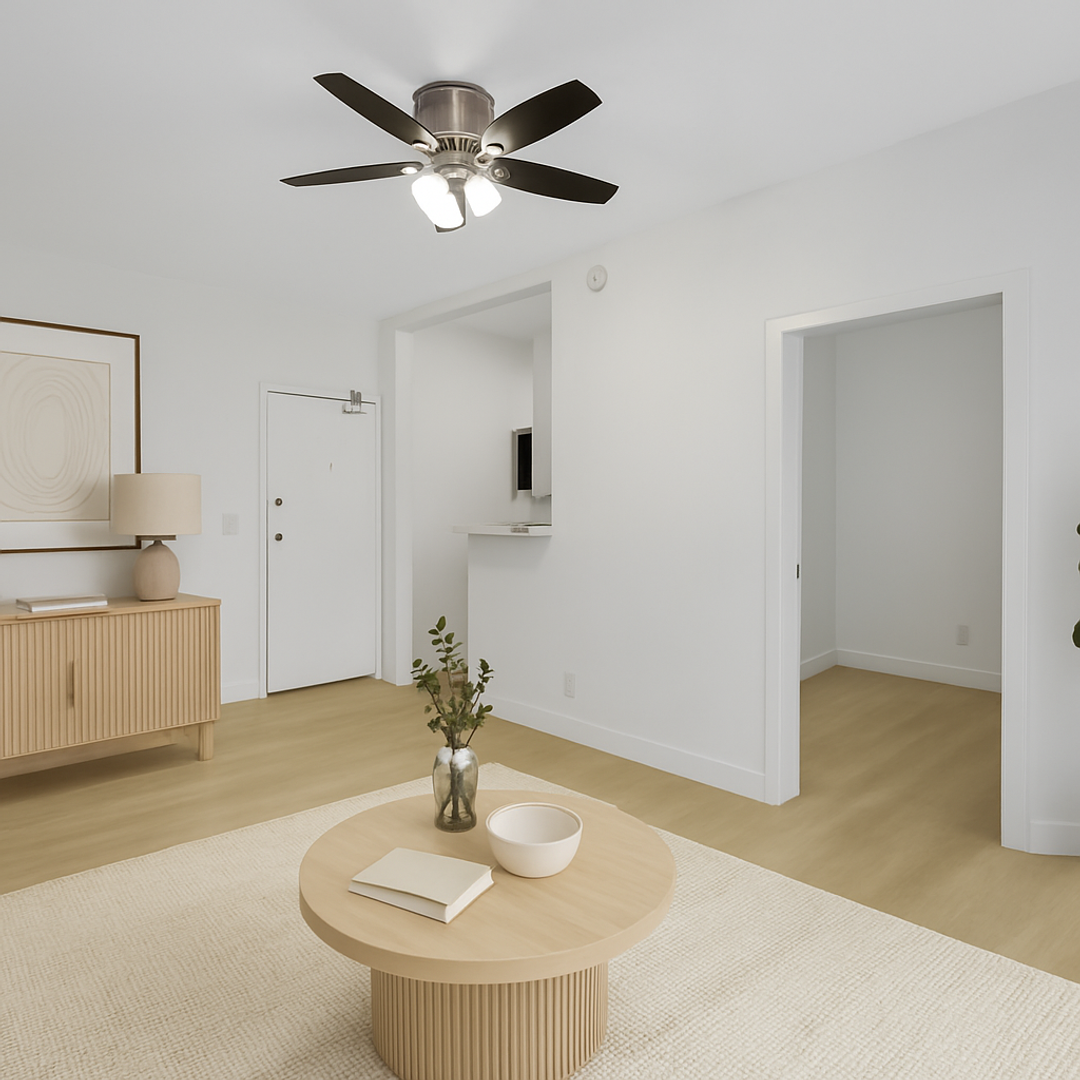 Los Angeles Apartment: 401 S. Kenmore Avenue
