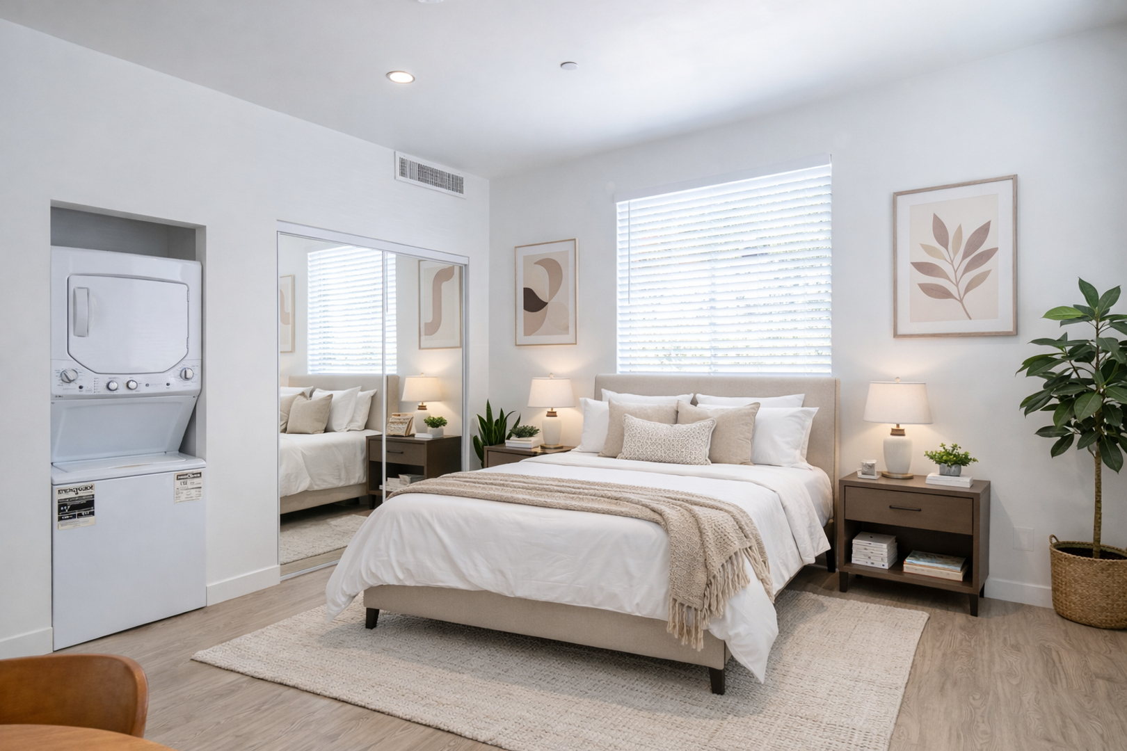 Los Angeles Apartment: 1501 Sunset Boulevard