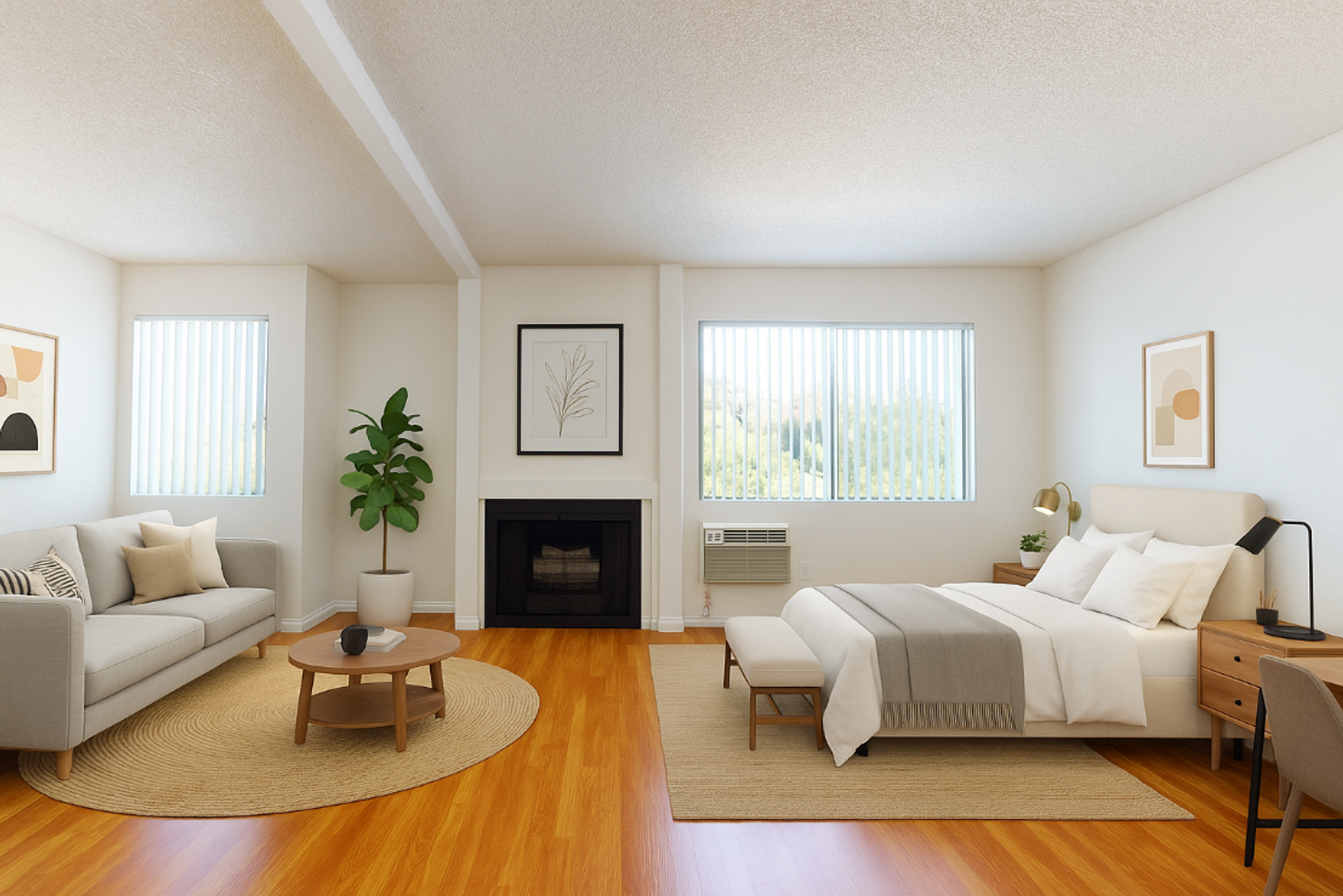 Van Nuys Apartment: 15425 Sherman Way
