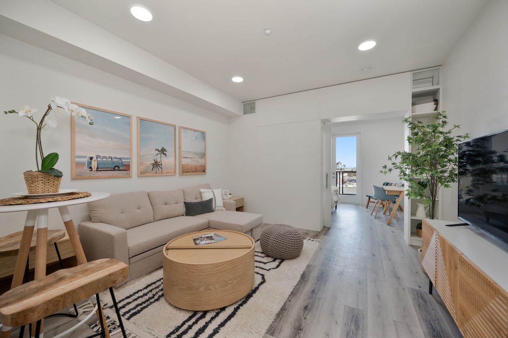 San Diego Apartment: 2911 Adams Avenue