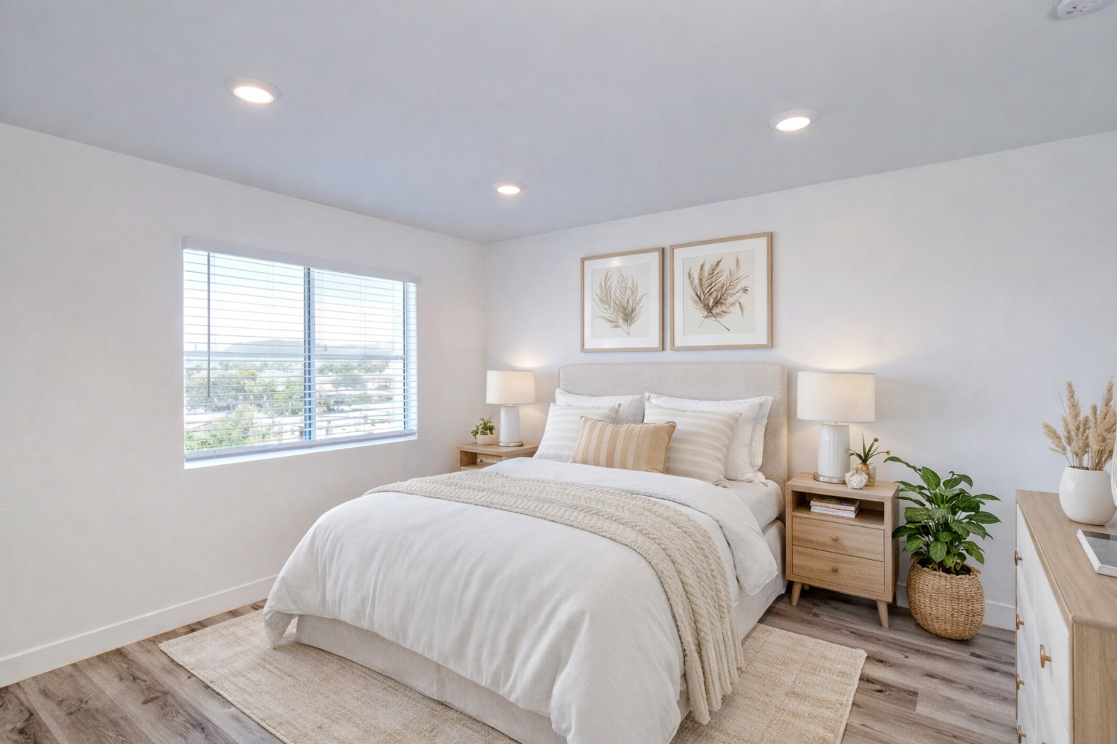 Los Angeles Apartment: 301 N. Alvarado Street