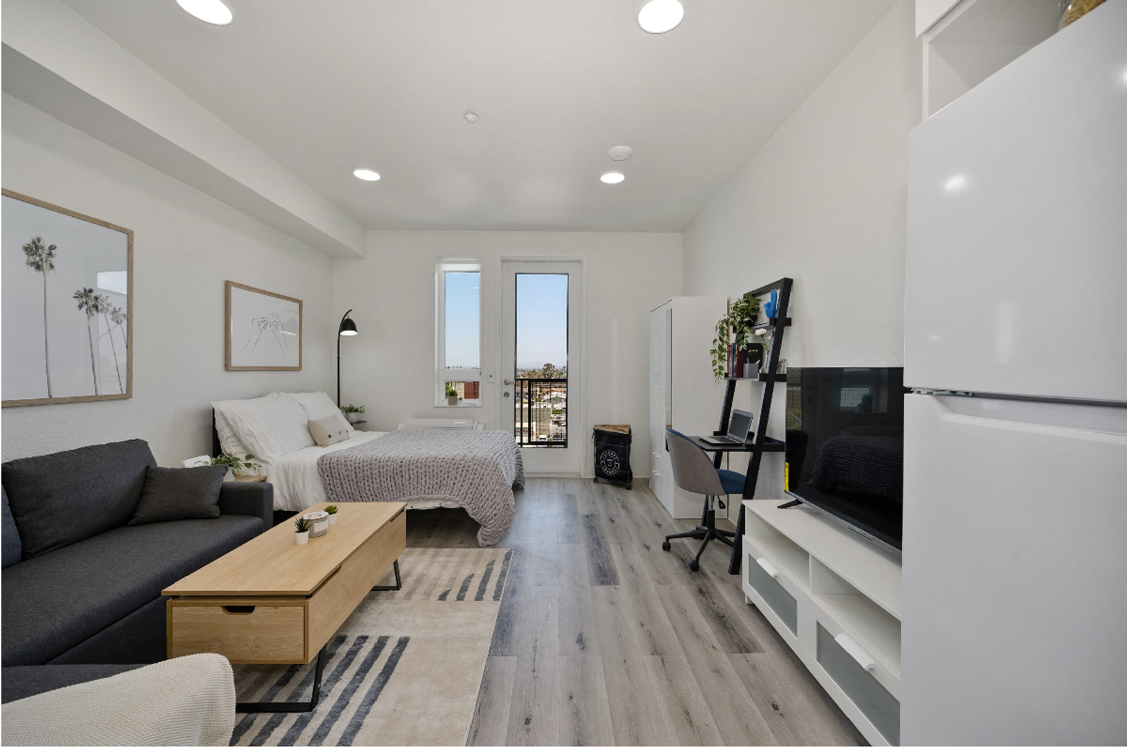 San Diego Apartment: 2911 Adams Avenue
