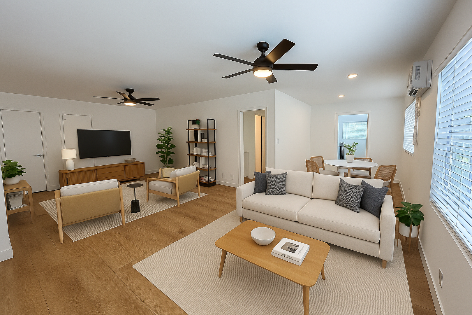 Pasadena Apartment: 400 N. Los Robles Avenue