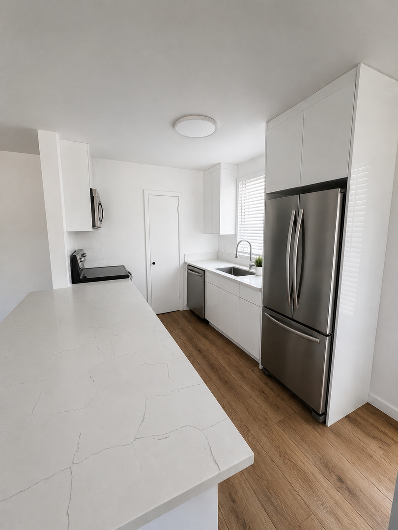 West Hollywood Apartment: 936 N. Orange Grove Ave.