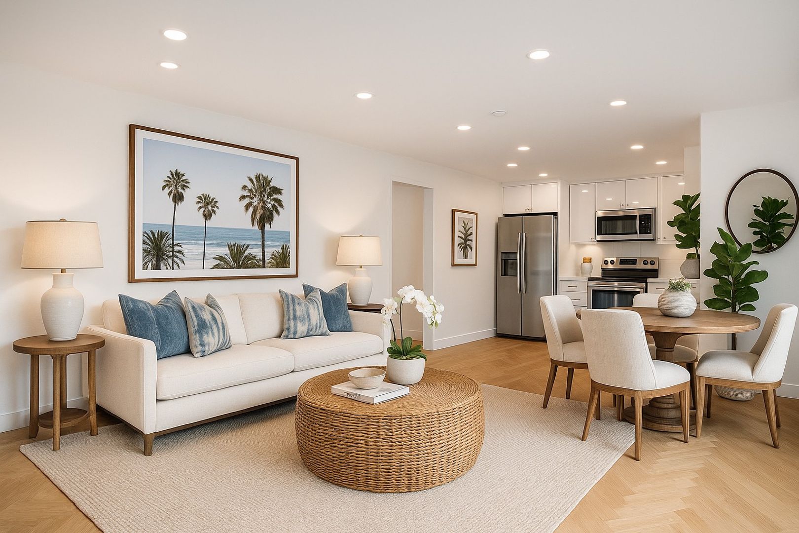 Santa Monica Apartment: 2901 4th Street