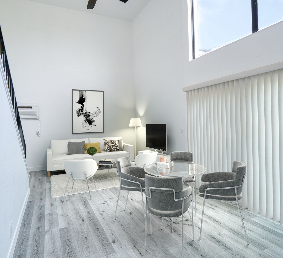 Los Angeles Apartment: 223 N. Alvarado Street