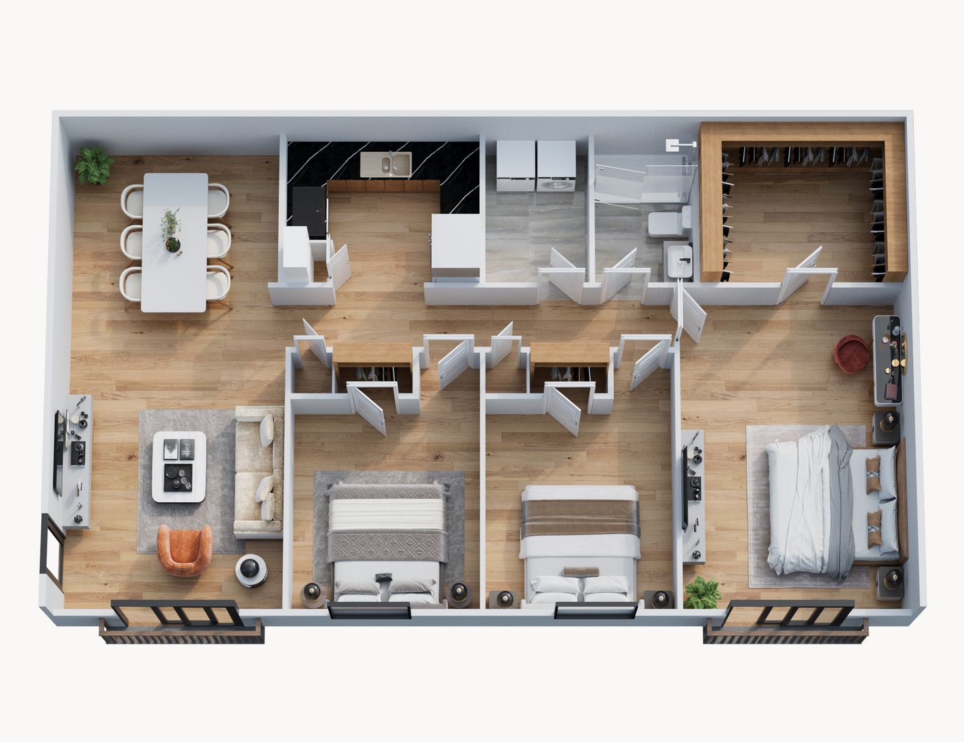 West Lafayette Apartment: 320 Brown Street