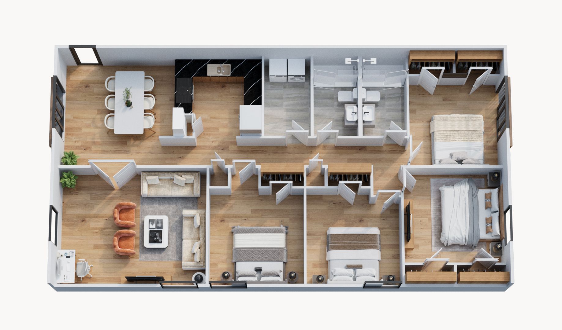 West Lafayette Apartment: 320 Brown Street