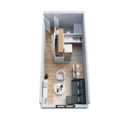 Renovated Studio - Available Now! – photo 1