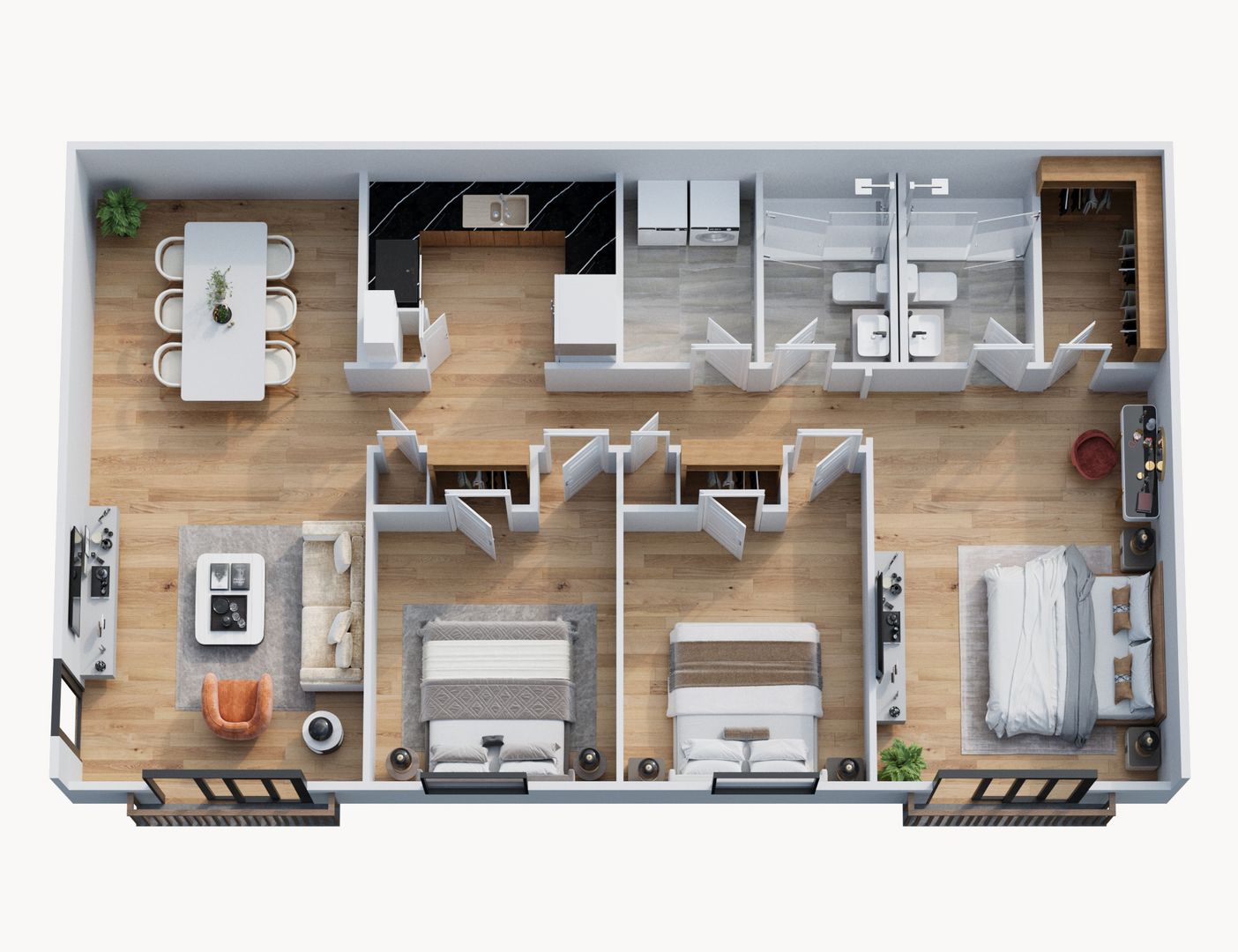West Lafayette Apartment: 320 Brown Street