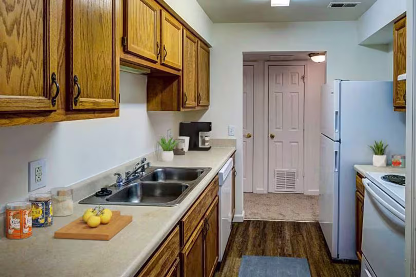 Indianapolis Apartment: 4259 Burkhart Drive