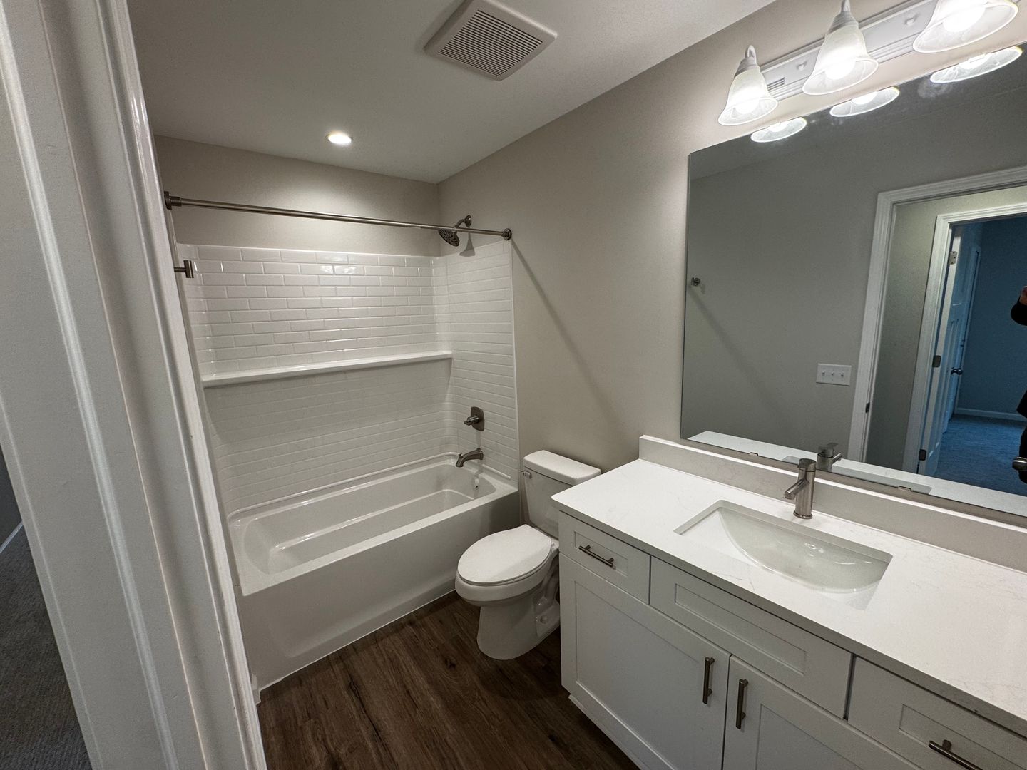 Crystal Townhome: 6203 36th Ave North