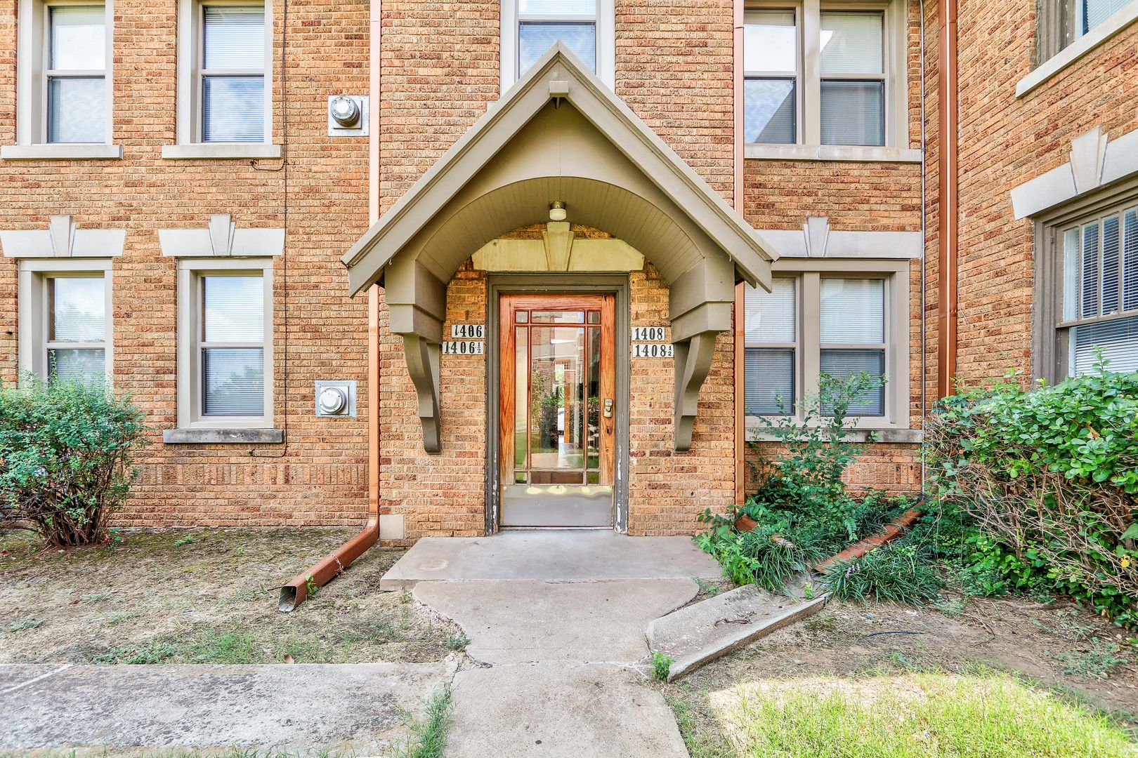 Oklahoma City Apartment: 1400 NW 25th St.