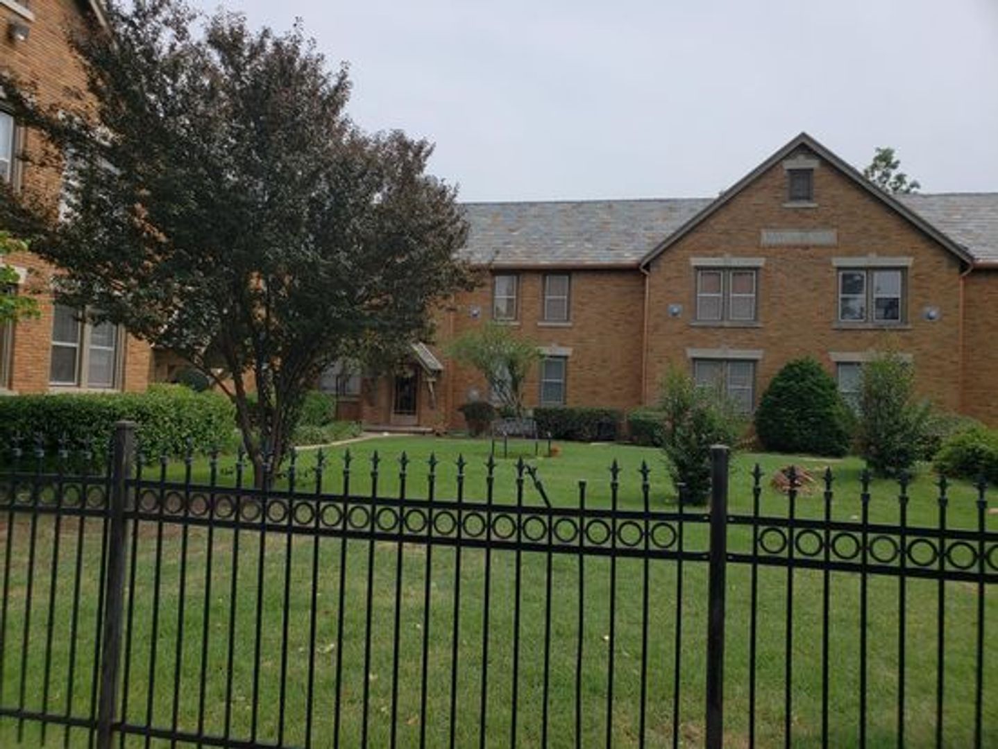 Oklahoma City Apartment: 1400 NW 25th St.