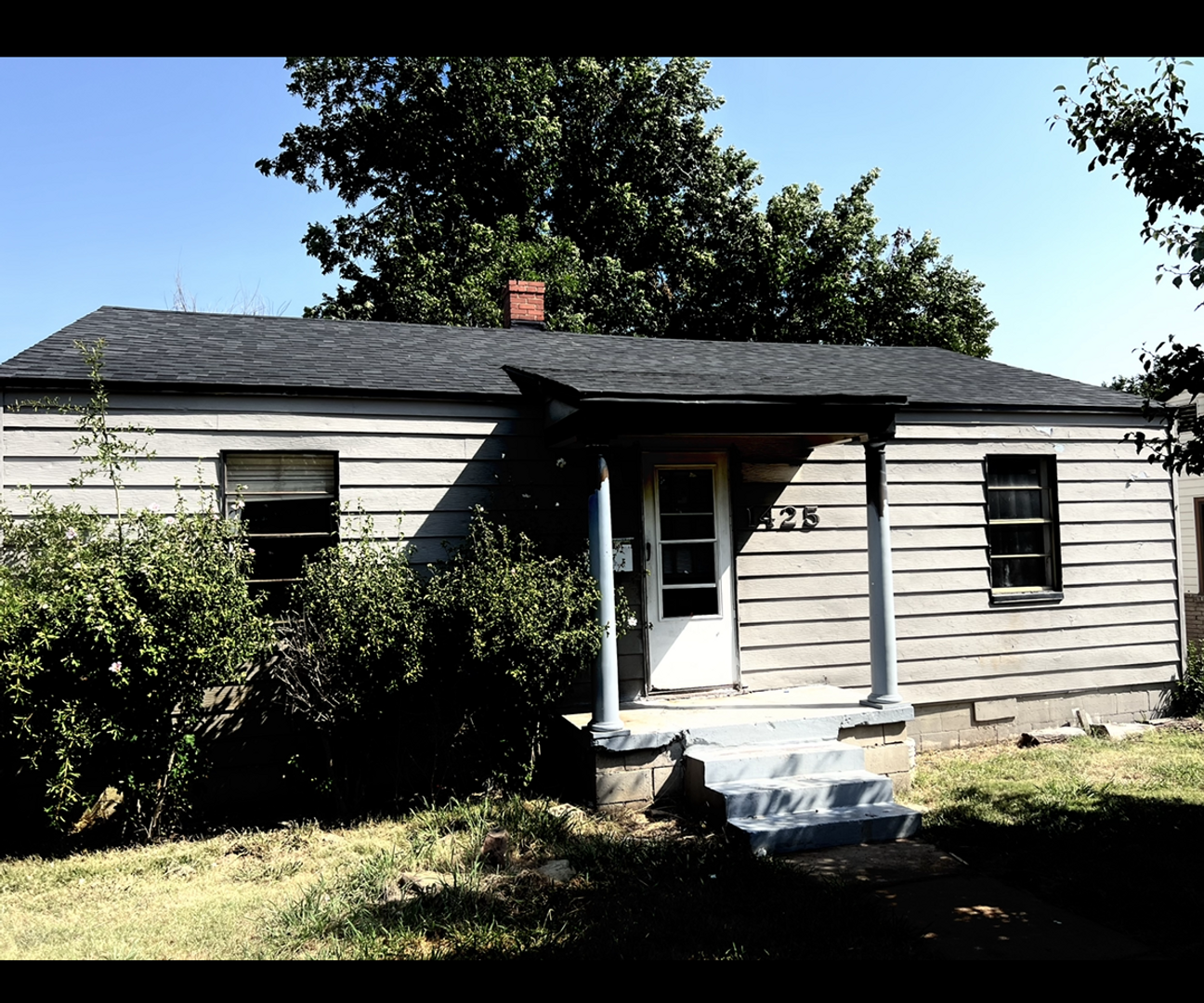 Oklahoma City House: 1425 NW 94th St.
