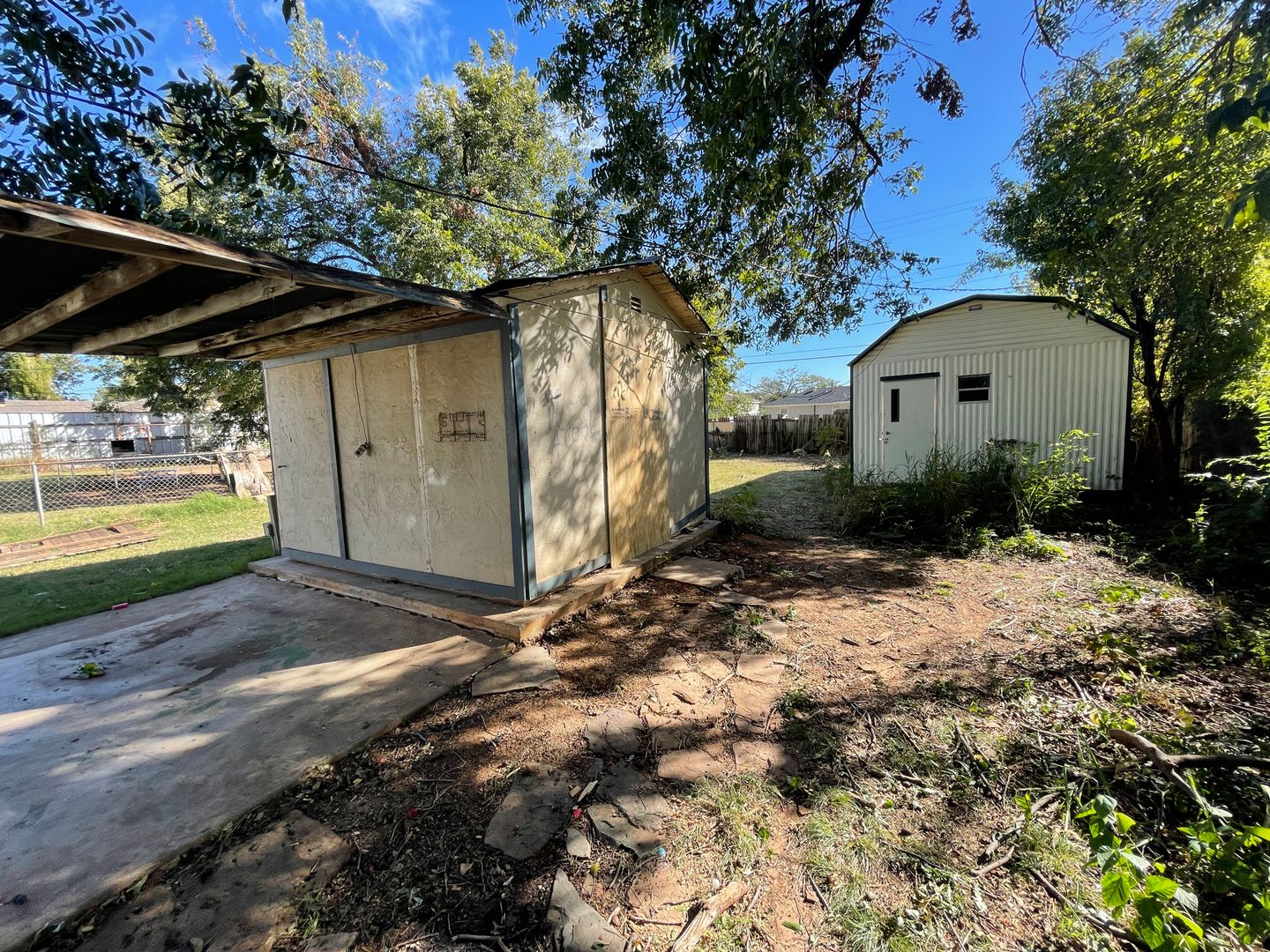 Oklahoma City House: 2128 SW. 41st St.