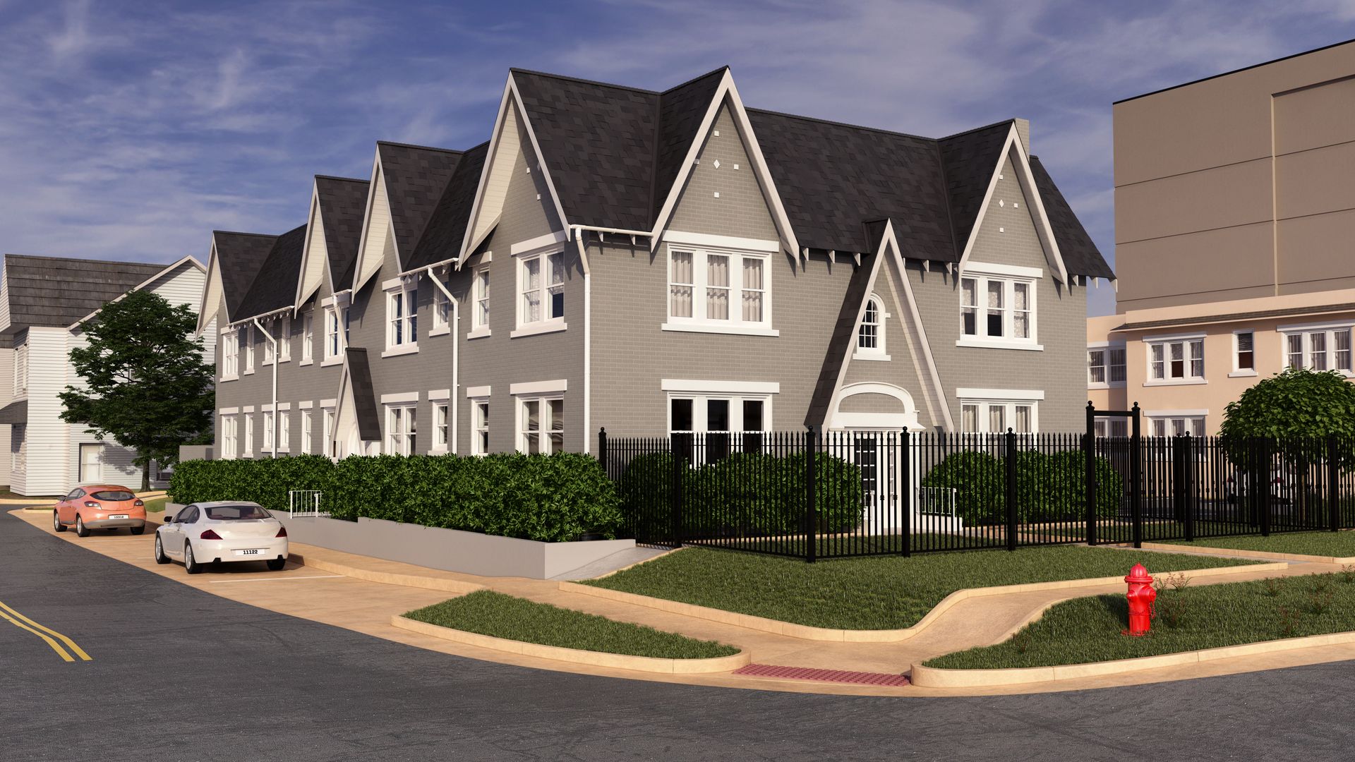 Oklahoma City Apartment: 900 NW 13th St.