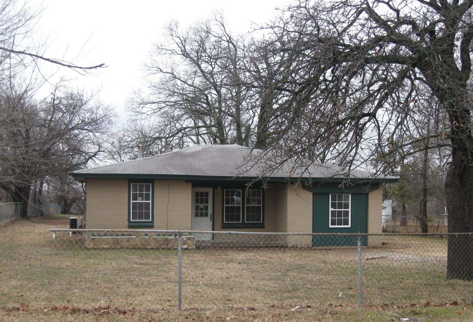Spencer House: 4803 Able St.