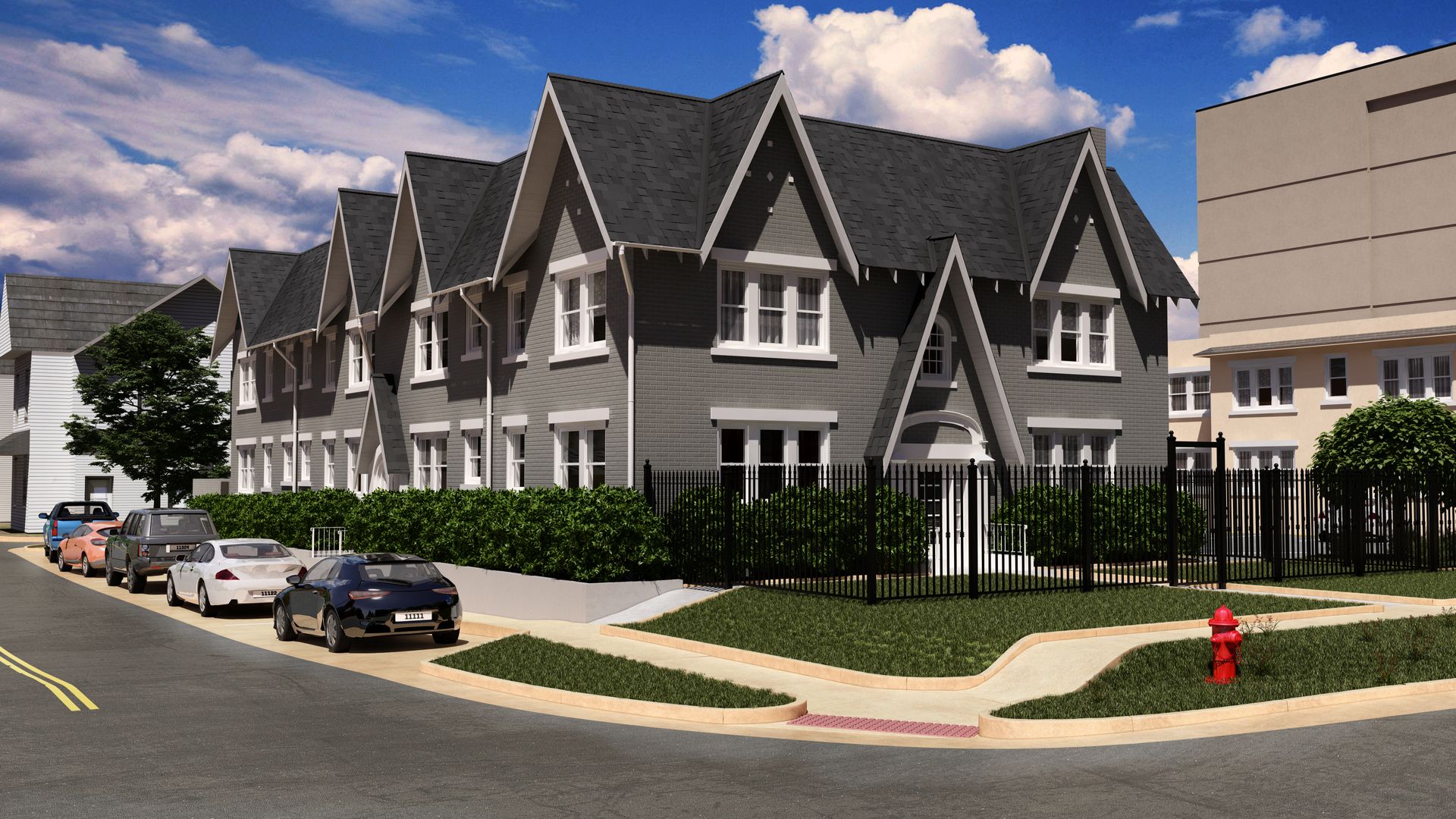 Oklahoma City Apartment: 900 NW 13th St.