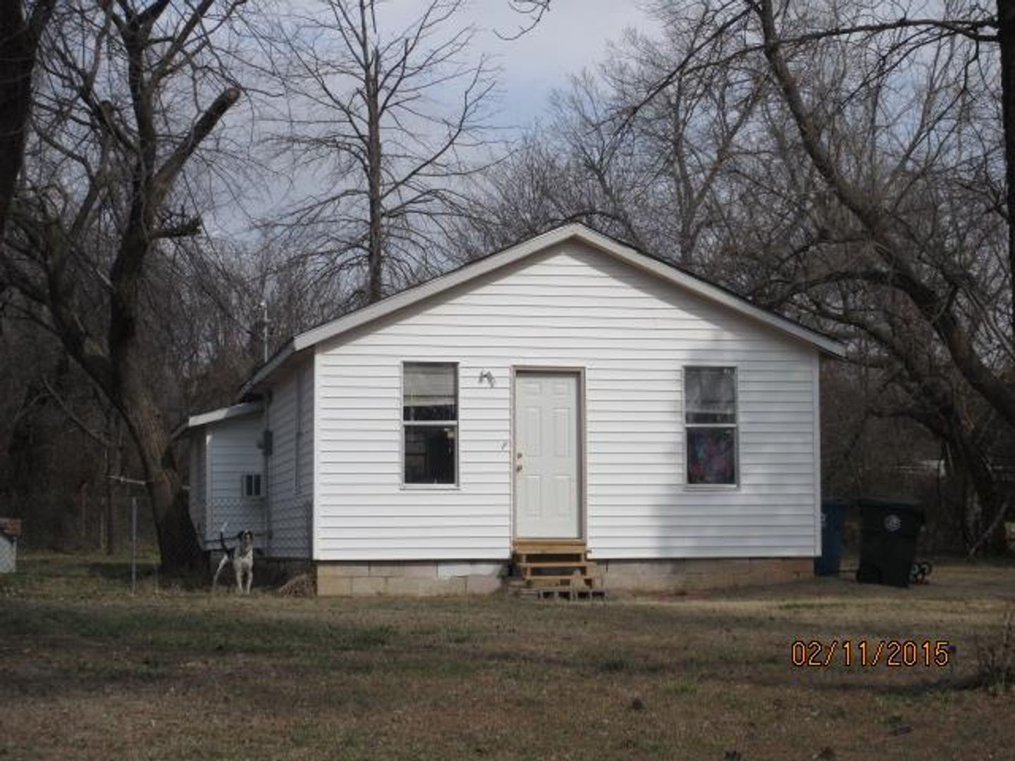 Midwest City House: 9619 SE 4th St.