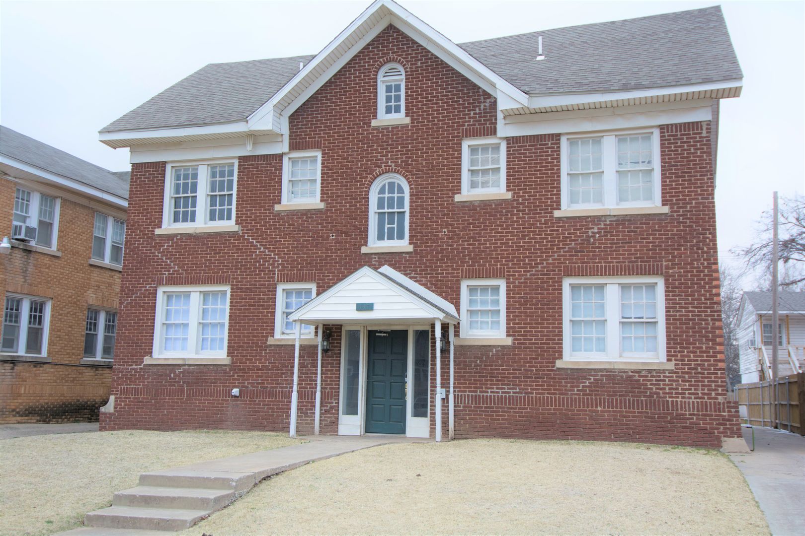 Oklahoma City Apartment: 437 NW 26th St.