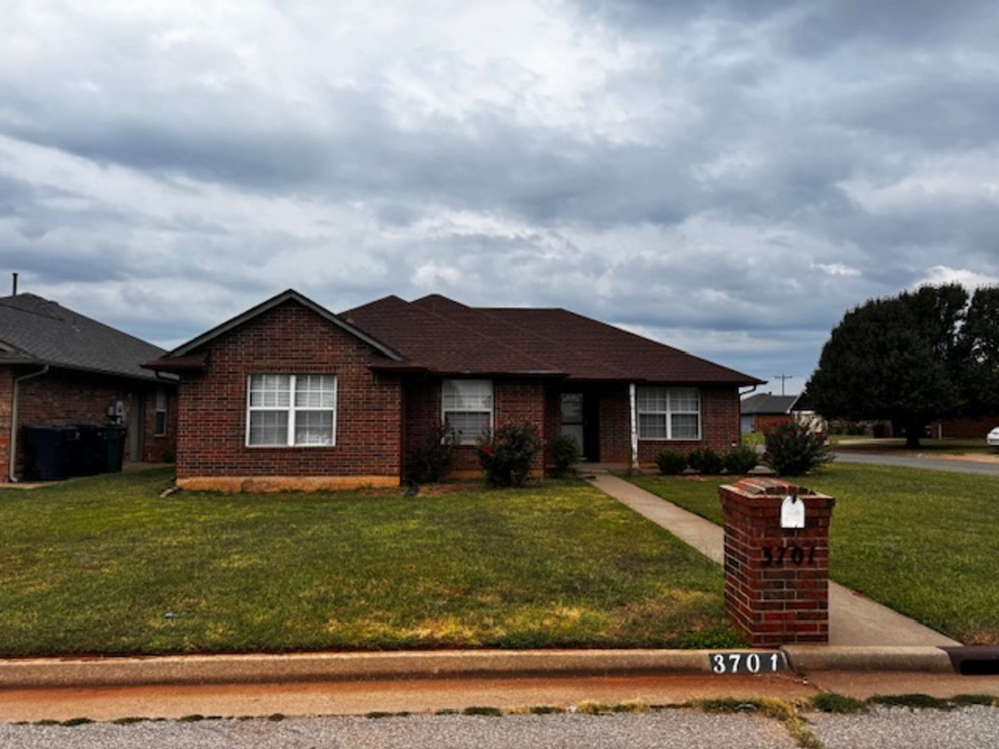 Oklahoma City House: 3701 Windgate East Rd.