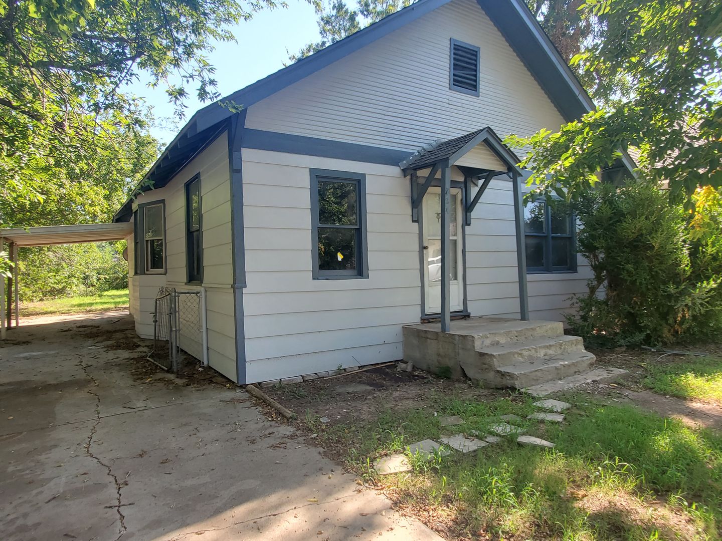 Oklahoma City House: 724 Nw 96th St.