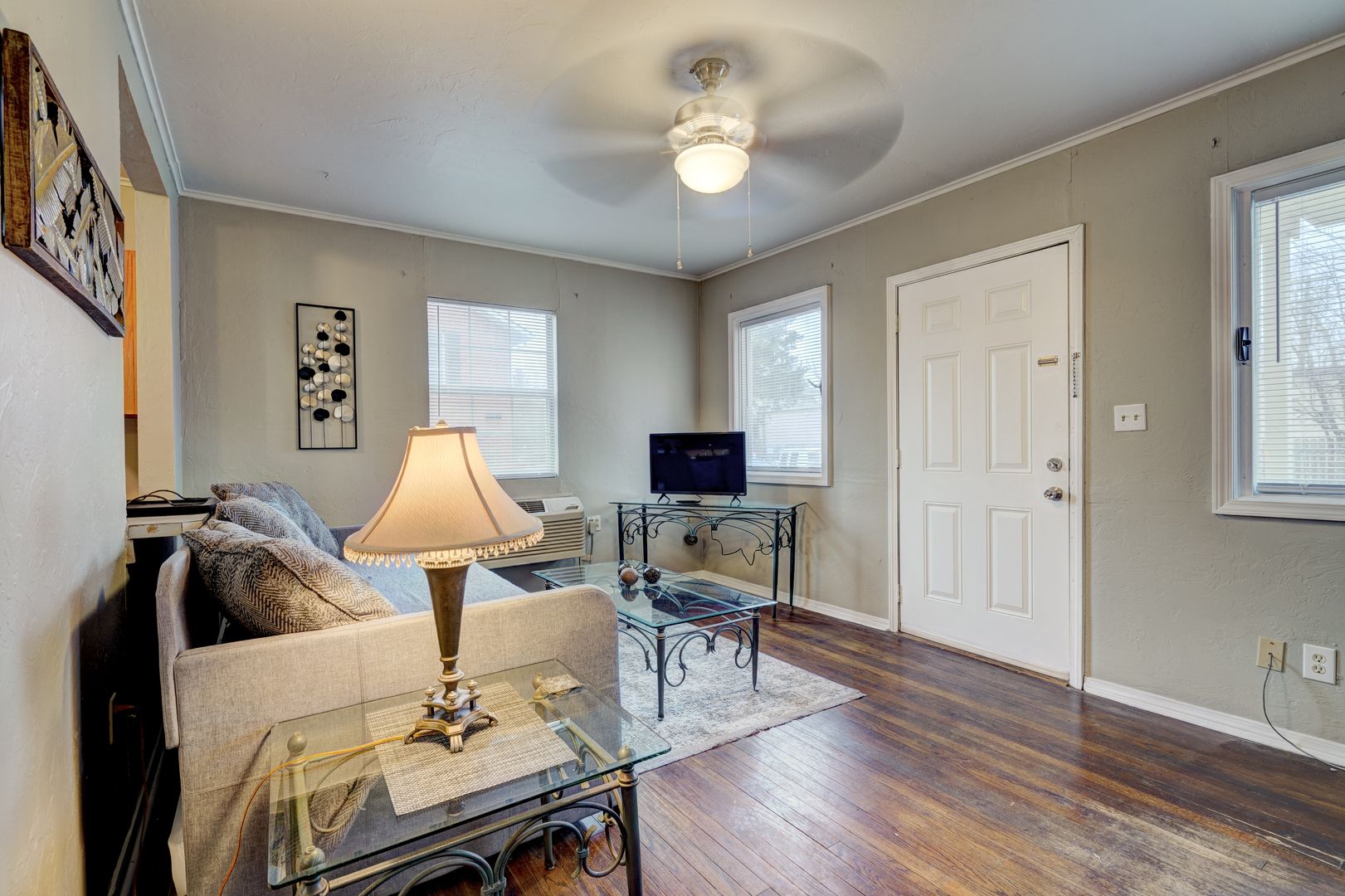 Oklahoma City Apartment: 1201 NW 31st St.