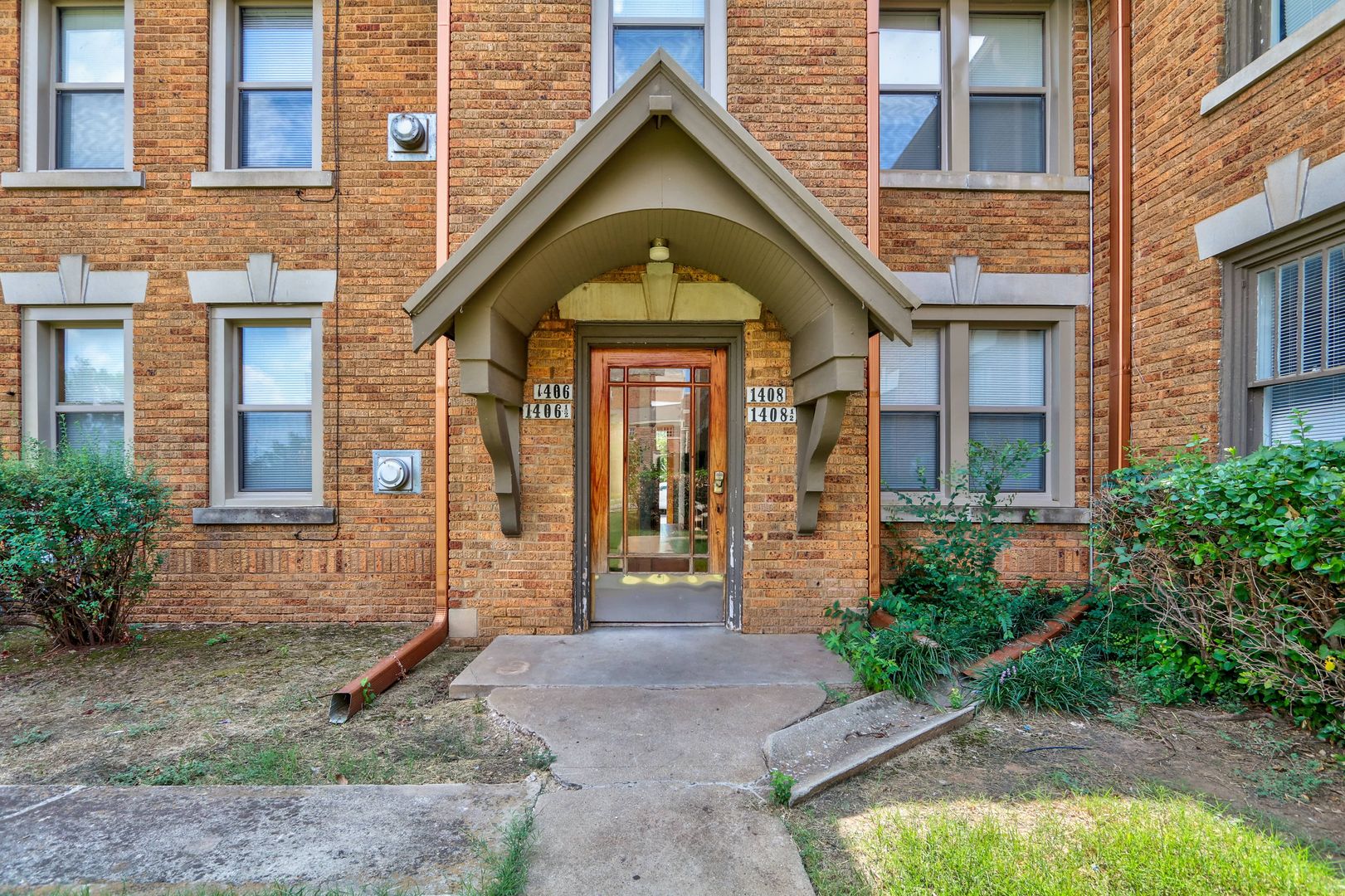 Oklahoma City Apartment: 1400 NW 25th St.
