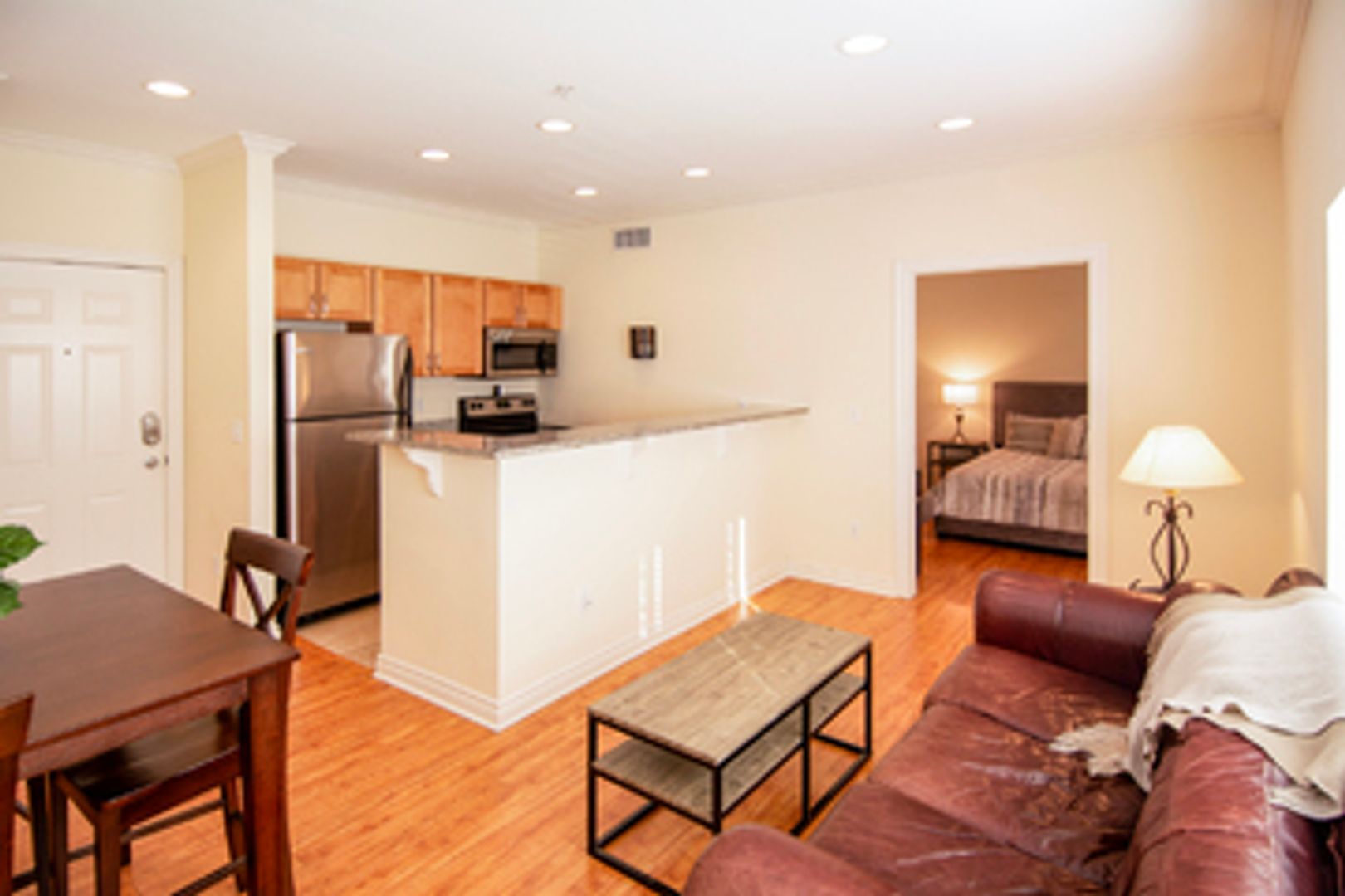 Oklahoma City Apartment: 901 NW 13th St.
