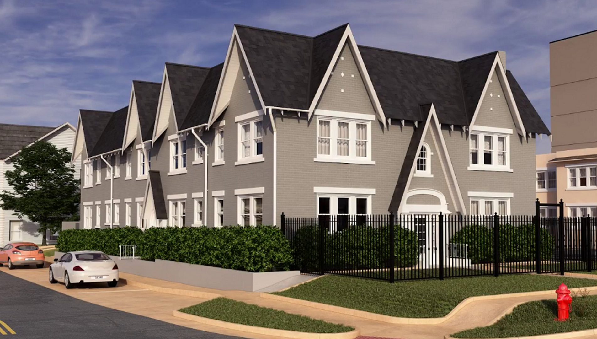 Oklahoma City Apartment: 900 NW 13th St.