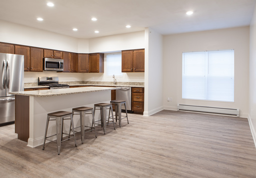 1029 Madison St - Apartment 6 (Three Bedroom Apt) – photo 1