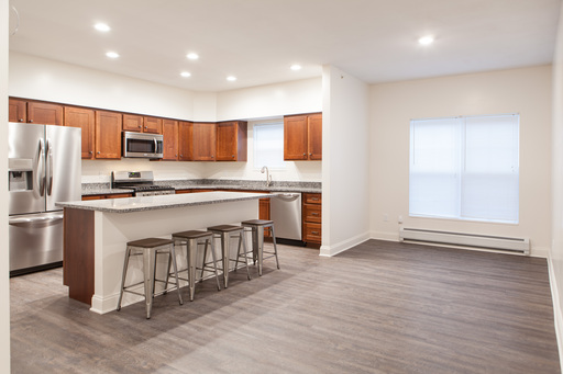 1029 Madison St - Apartment 1 (Three Bedroom Apt) – photo 1