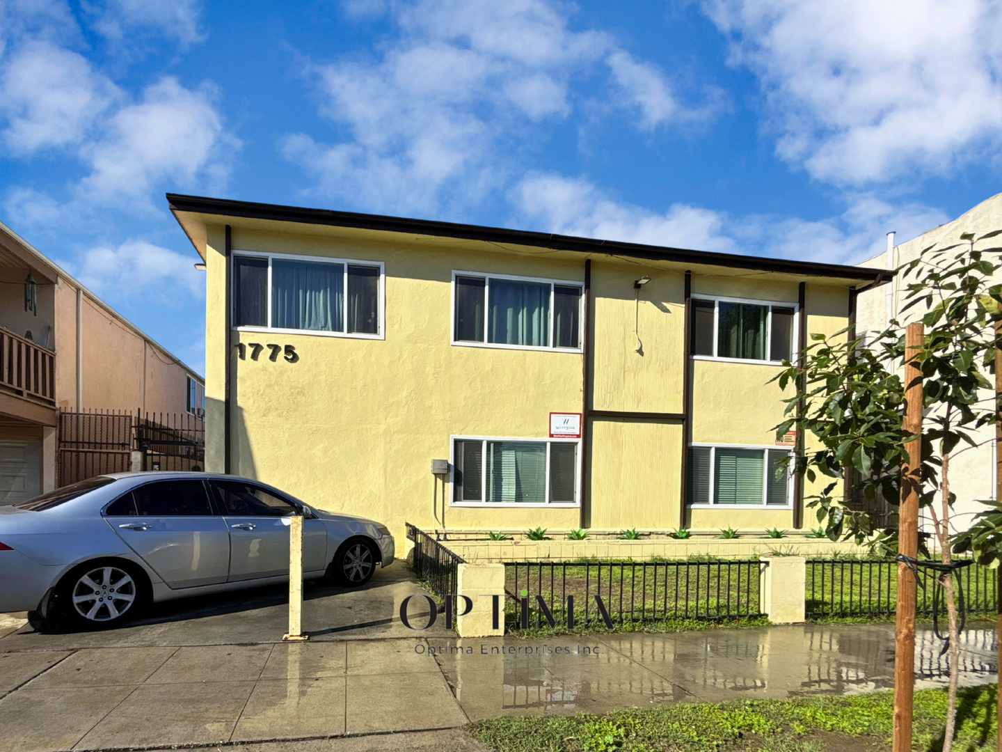 Long Beach Apartment: 1775 Locust Avenue