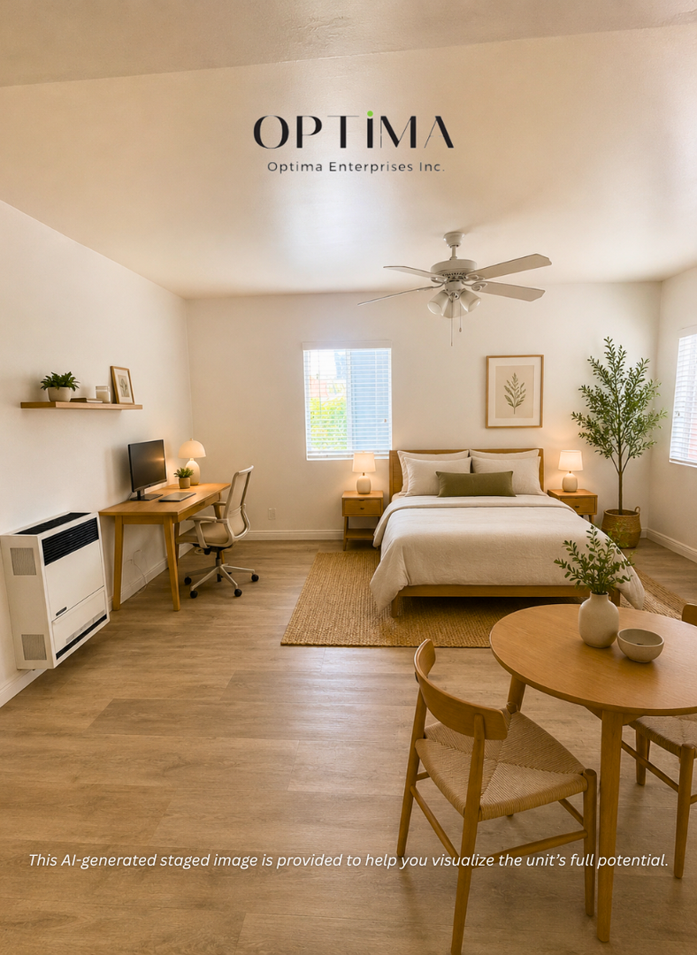 Long Beach Apartment: 1377 Warren Avenue