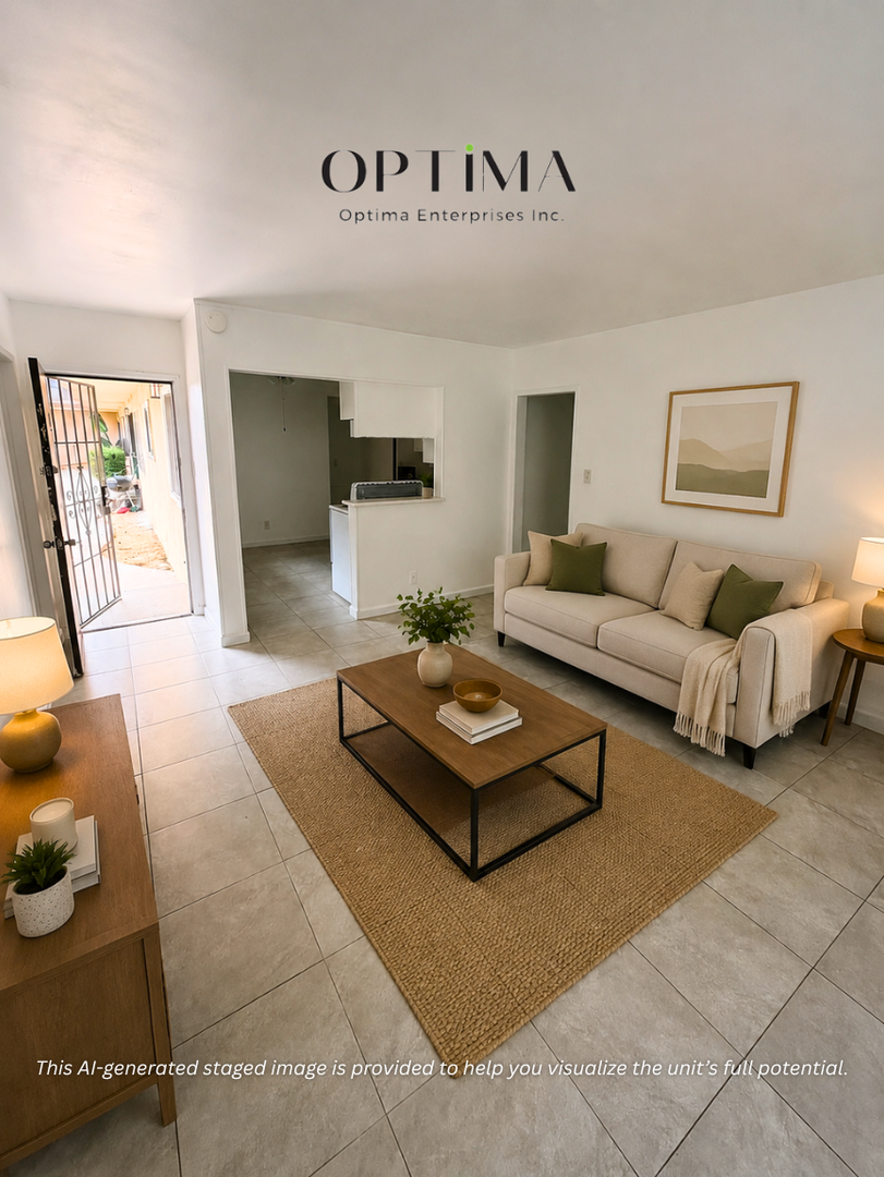 Long Beach Apartment: 1775 Locust Avenue