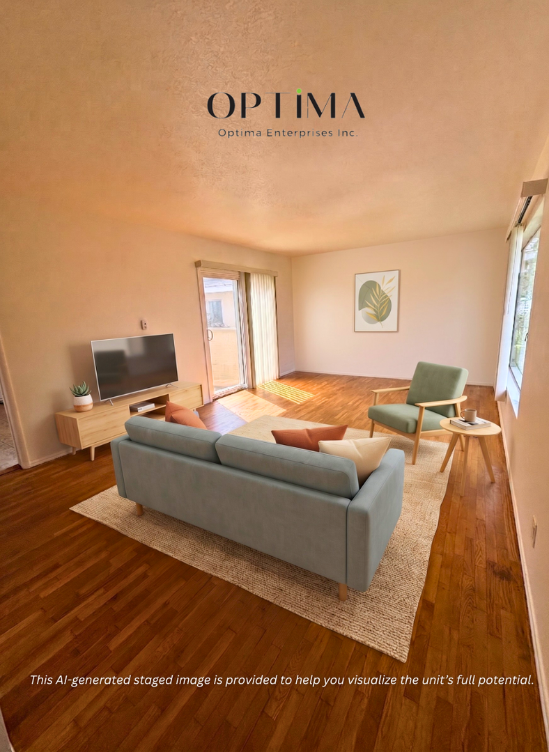 Inglewood Apartment: 10942 - 10948 Crenshaw Blvd