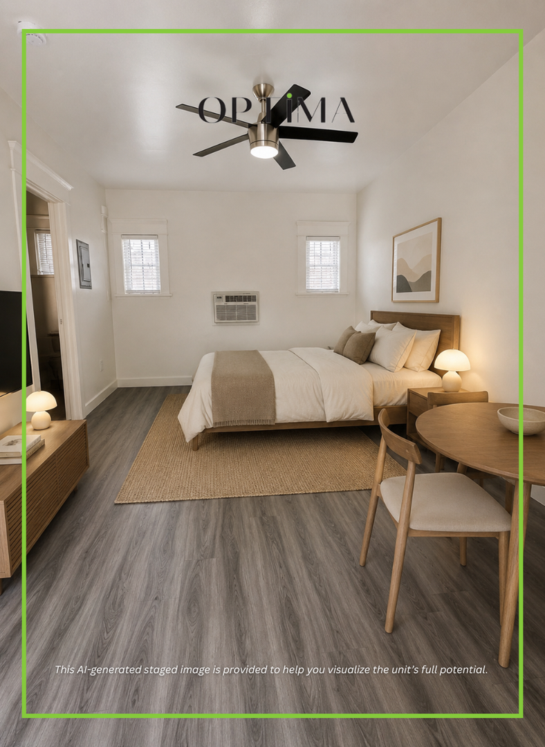 Long Beach Apartment: 844 Chestnut Avenue