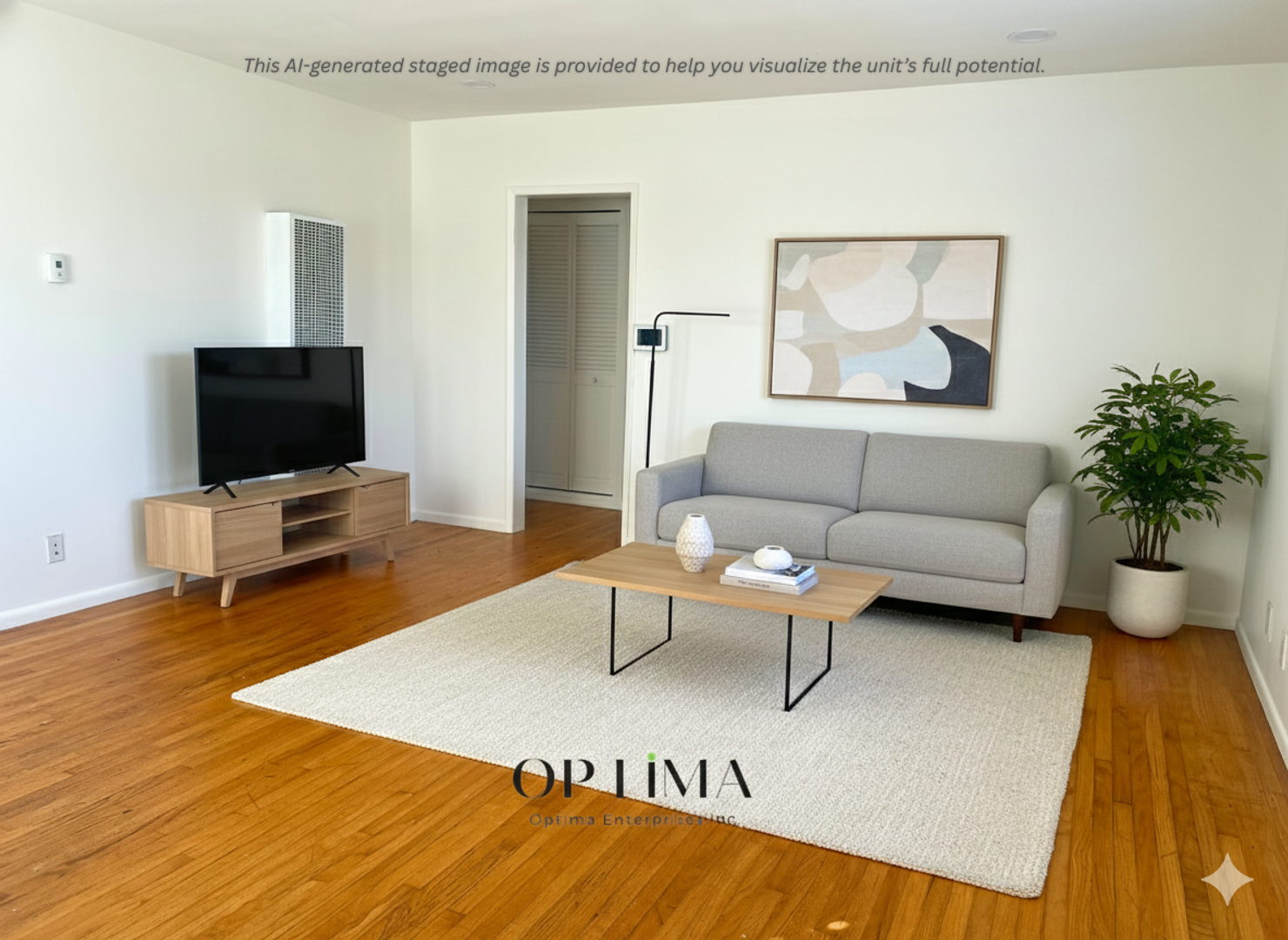 Venice Apartment: 53 Sunset Avenue