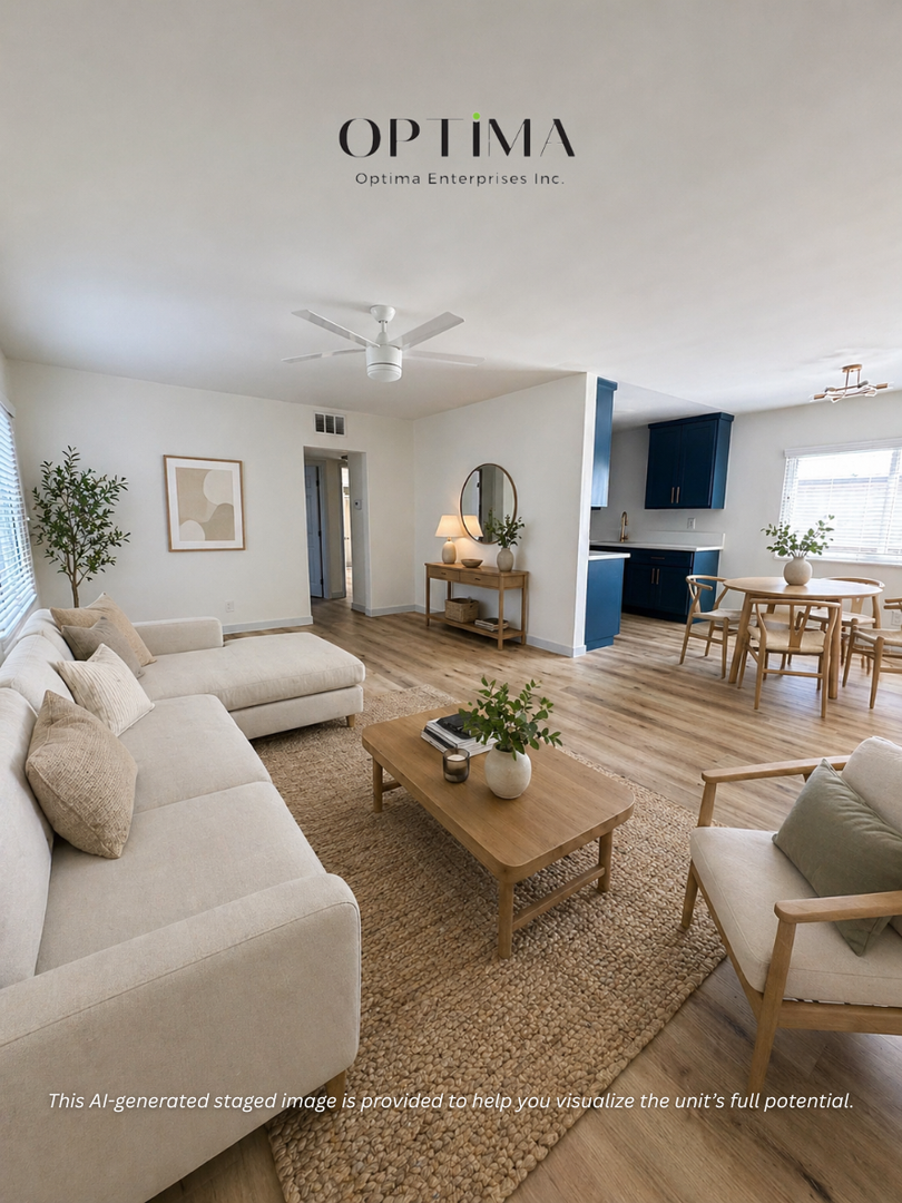Inglewood Apartment: 630 Fir Avenue