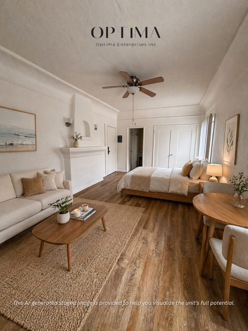 Long Beach Apartment: 1217 Cedar Ave