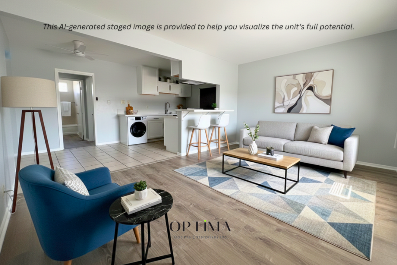 Long Beach Apartment: 925 E. 5th Street