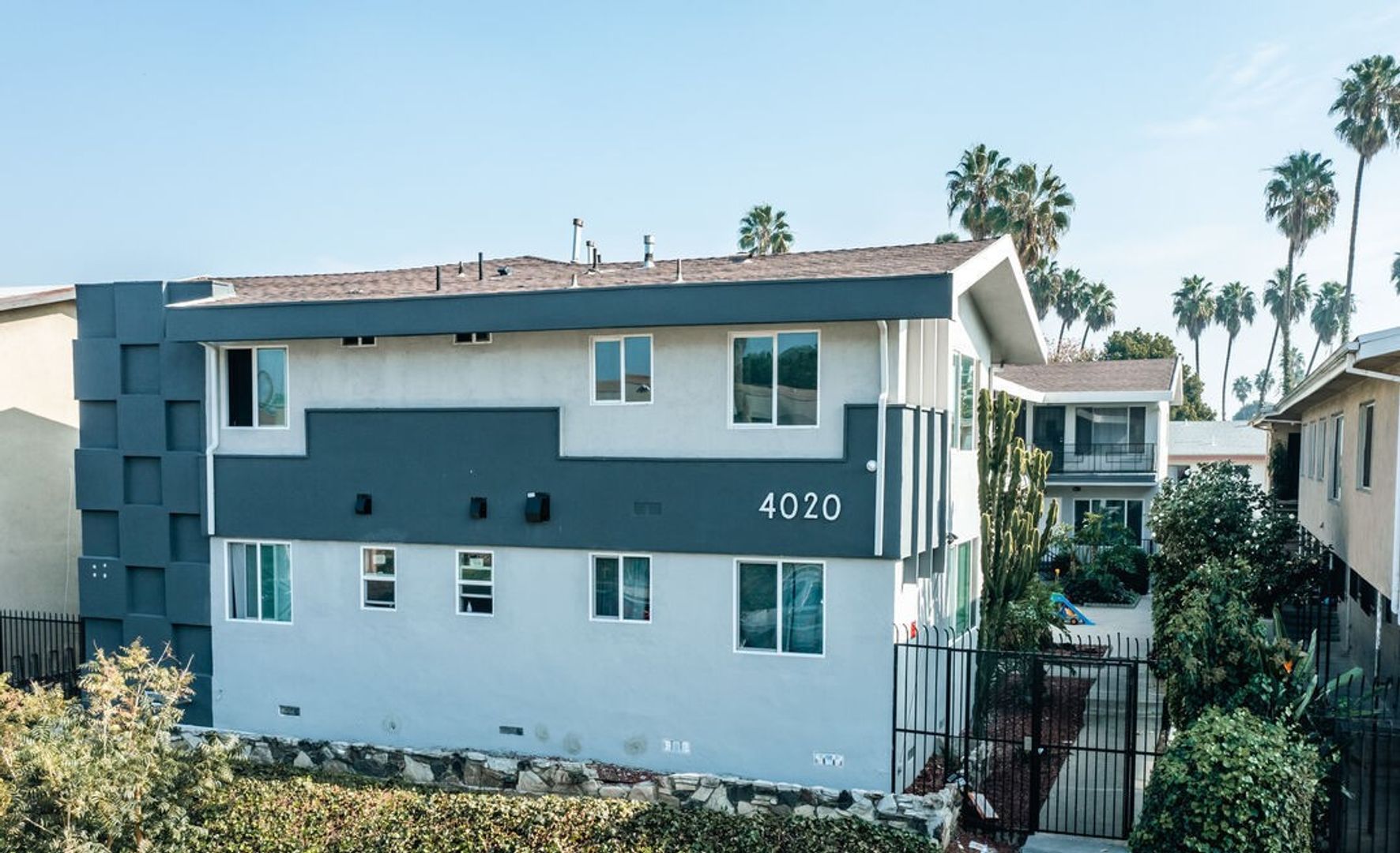 Los Angeles Apartment: 4020 Stevely Ave.
