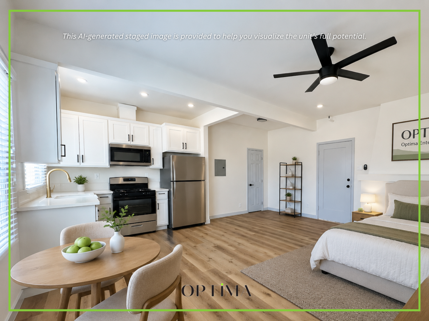 Long Beach Apartment: 1152 1st Street